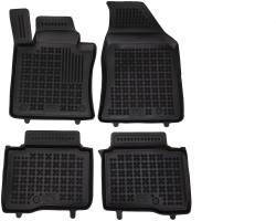 3D Gummimatten fuer SsangYong / KGM Torres Hybrid 2023-