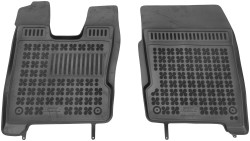3D Gummimatten fuer Iveco Eurocargo 2008-