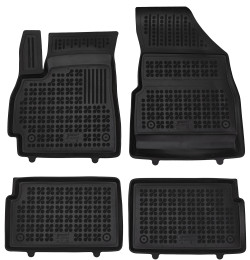 3D Gummimatten fuer Omoda 5 Benzin 2024-