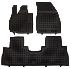 3D Gummimatten fuer Omoda 9 2025-