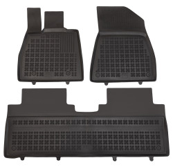 3D Gummimatten fuer BYD Seal 2023-