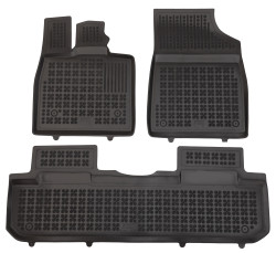 3D Gummimatten fuer BYD Seal U Plug-in Hybrid 2023-