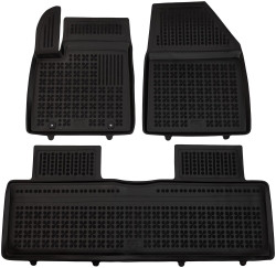 3D Gummimatten fuer BYD Atto 2 Electric 2025-
