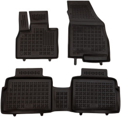 3D Gummimatten fuer Chery Tiggo 7 Plug-in Hybrid 2026-