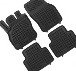 3D Gummimatten fuer Skoda Octavia IV Sedan / Wagon 2024-
