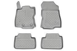 TPE Fussmatten fuer Subaru Forester VI (SL) e-BOXER 11.2024-
