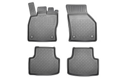 TPE Fussmatten fuer Skoda Octavia IV Wagon 2024-