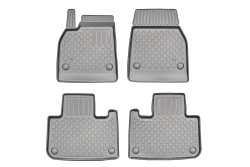 TPE Fussmatten fuer Tesla Model Y Juniper 2025-