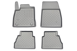 TPE Fussmatten fuer Ford Courier Tourneo 2024-