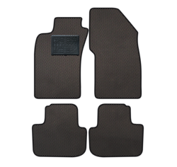 EVA-Gummimatten für Alfa Romeo GT 02.2004-2010