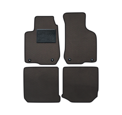 EVA-Gummimatten für Audi A3 (8L) 1997-04.2003