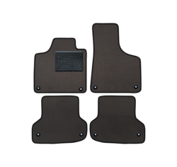 EVA-Gummimatten für Audi A3 (8P) Sportback 05.2003-09.2012