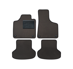 EVA-Gummimatten für Audi A3 (8P) Cabrio 2008-2013