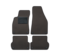 EVA-Gummimatten für Audi A4 (B7) 11.2004-2007
