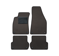 EVA-Gummimatten für Audi A4 (B6) Avant 11.2001-10.2004