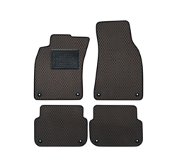 EVA-Gummimatten für Audi A6 (C6) Avant 2004-02.2006