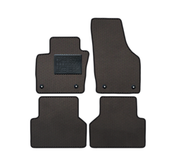 EVA-Gummimatten für Audi Q3 I (8U) 2011-06.2018
