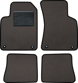 EVA-Gummimatten für Audi TT (8N) 1998-2006