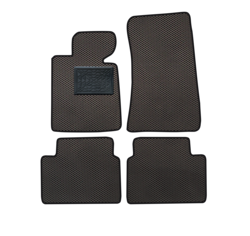 EVA-Gummimatten für BMW 3er (E30) Cabrio 1982-1992