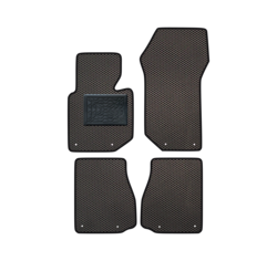 EVA-Gummimatten für BMW 3er (E36) Cabrio 1991-1998