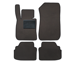EVA-Gummimatten für BMW 3er (E92) Coupe 2006-2013