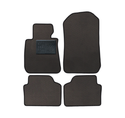 EVA-Gummimatten für BMW 3er (E91) Touring 09.2005-11.2012