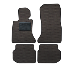 EVA-Gummimatten für BMW 5er (F11) Touring 06.2010-2013
