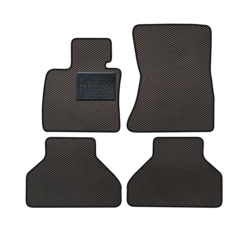 EVA-Gummimatten für BMW X5 (E70) 04.2007-09.2013