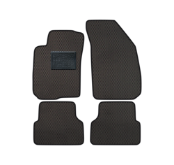 EVA-Gummimatten für Chevrolet Aveo (T300) 06.2011-2015