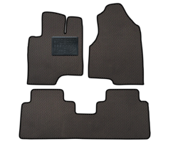 EVA-Gummimatten für Chevrolet Captiva 2010-09.2018