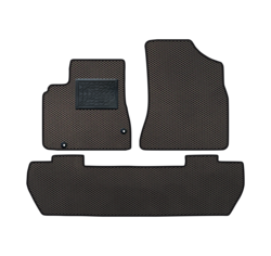 EVA-Gummimatten für Citroen Berlingo 2008-11.2018