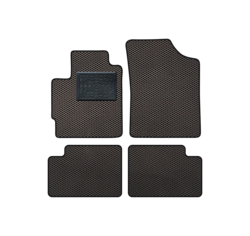 EVA-Gummimatten für Daihatsu Sirion (M3) 2005-2010