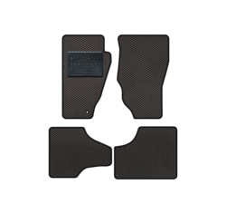 EVA-Gummimatten für Dodge Nitro 2007-12.2011