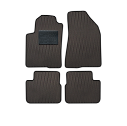 EVA-Gummimatten für Fiat Bravo II (198) 04.2007-2010