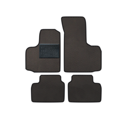 EVA-Gummimatten für Fiat Doblo I 2001-2010