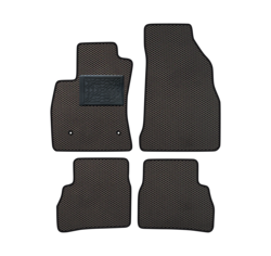 EVA-Gummimatten für Fiat Doblo II 2010-2022