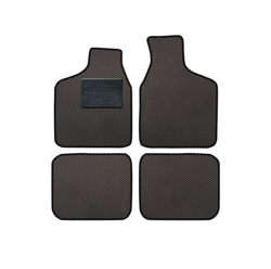 EVA-Gummimatten für Fiat Panda (auch 4x4 Trekking) 1980-2004