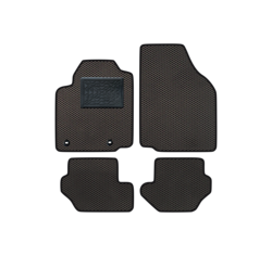 EVA-Gummimatten für Ford Fiesta IV 1994-2001