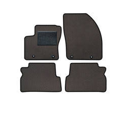 EVA-Gummimatten für Ford C-Max I 2003-10.2010