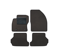 EVA-Gummimatten für Ford Focus Cabrio 03.2007-2011