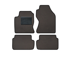 EVA-Gummimatten für Ford Focus I Turnier 2001-2004