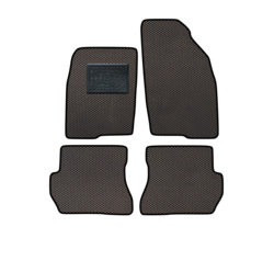 EVA-Gummimatten für Ford Fusion 2002-2004