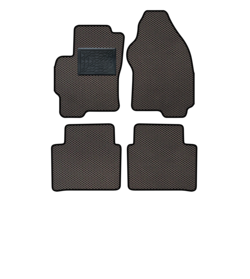 EVA-Gummimatten für Ford Mondeo III 2001-08.2007