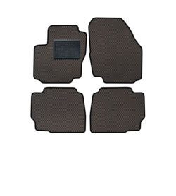 EVA-Gummimatten für Ford Mondeo IV 09.2007-2014