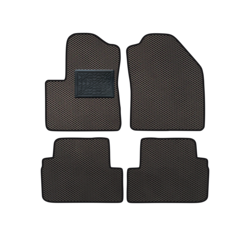 EVA-Gummimatten für Ford Connect Tourneo 7 Sitze 03.2004-2013