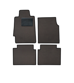 EVA-Gummimatten für Honda Civic V 1991-1995