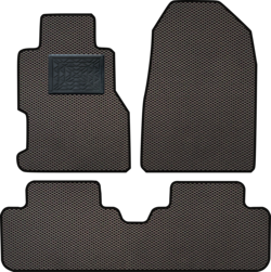 EVA-Gummimatten für Honda Civic VII 3 Turen 2001-2005