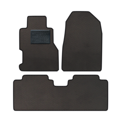 EVA-Gummimatten für Honda Civic VII 5 Turen 2001-2005