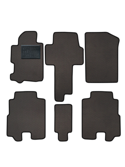 EVA-Gummimatten für Honda FR-V 2004-2010