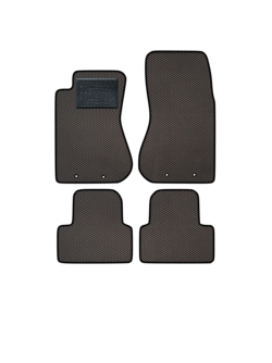 EVA-Gummimatten für Jaguar S-Type (X200) 1998-2002